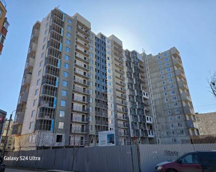 ЖК «Lovo», Апрель 2025
