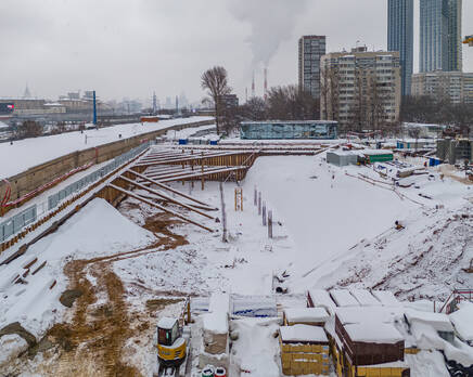 ЖК «hideOUT», Январь 2026