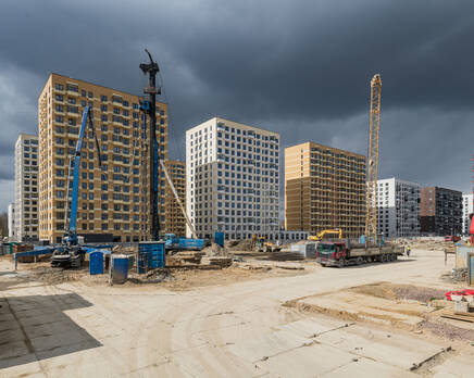 ЖК «Янинский лес», Апрель 2026