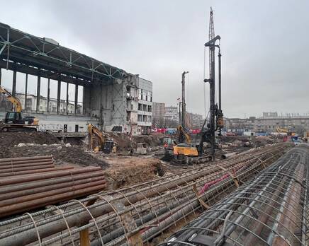 ЖК «Солос», Декабрь 2025