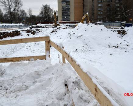 ЖК «MariInn Park», Январь 2026