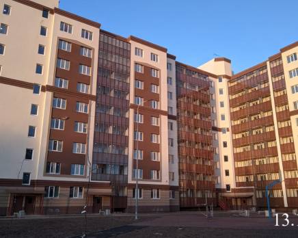 ЖК «Кировский Посад», Декабрь 2024