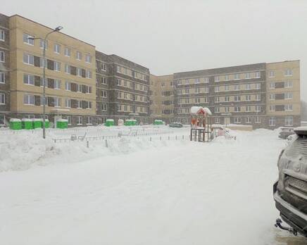 ЖК «на Коммунистической площади», Январь 2026