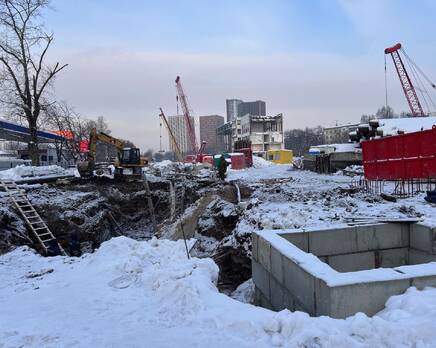 ЖК «Солос», Январь 2026
