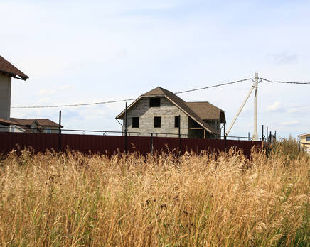 КП «Луговое», Сентябрь 2014