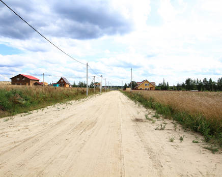КП «Луговое», Сентябрь 2014