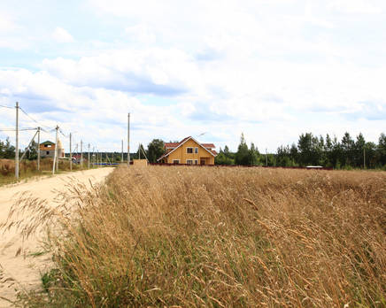 КП «Луговое», Сентябрь 2014