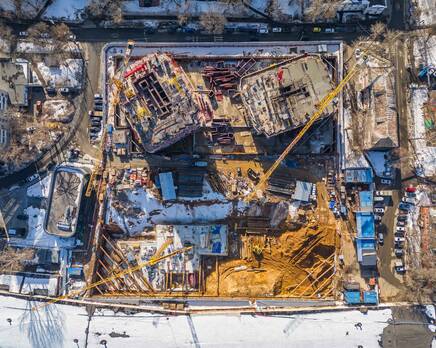 ЖК «hideOUT», Март 2026