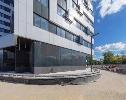Апарт-комплекс «Aist Residence», Сентябрь 2025