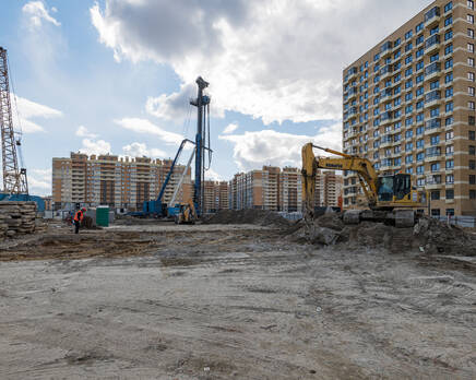 ЖК «Янинский лес», Апрель 2026