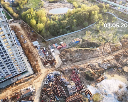 ЖК «Stellar City», Май 2026