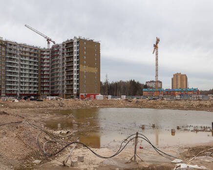 ЖК UP-квартал «Воронцовский», Апрель 2026