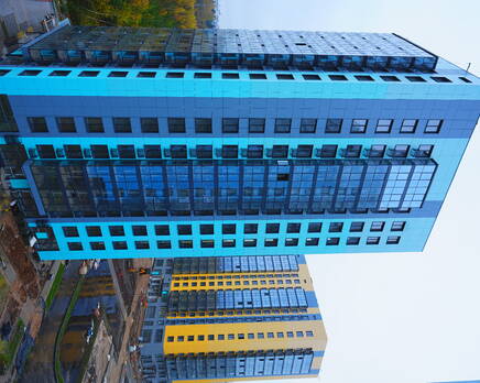 ЖК «Андреевка LIFE», Октябрь 2025