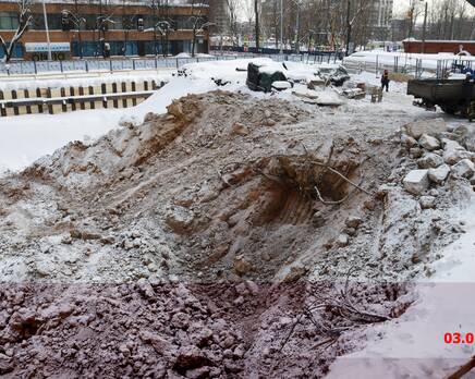 ЖК «MariInn Park», Февраль 2026