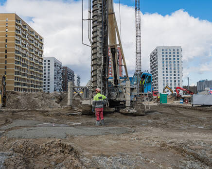 ЖК «Янинский лес», Апрель 2026
