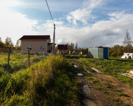 КП «Финская долина», Октябрь 2014