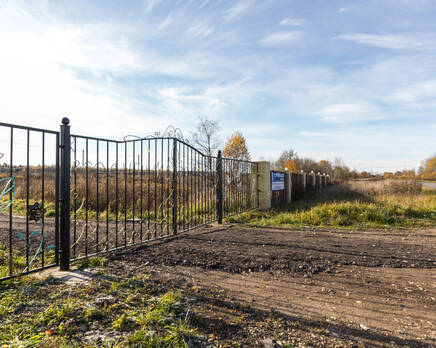 КП «Солнечная поляна» (Кировский район), Октябрь 2014