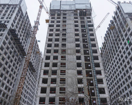 ЖК «Гранель Коломенское», Март 2026