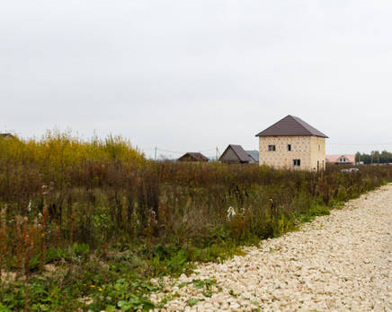 КП «Верхняя Ропша», Октябрь 2014