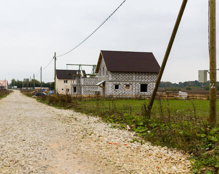 КП «Верхняя Ропша», Октябрь 2014