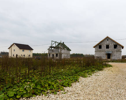 КП «Верхняя Ропша», Октябрь 2014