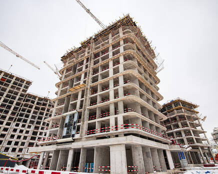 ЖК «Преображенская площадь», Март 2026