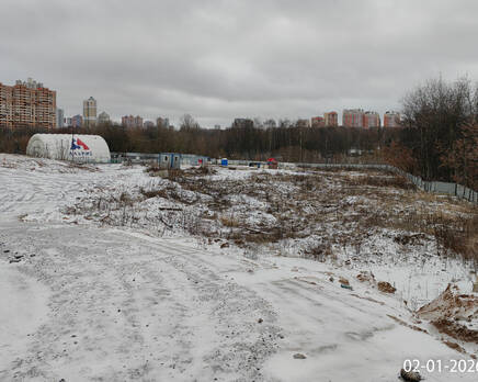 Апарт-комплекс «V12», Январь 2026
