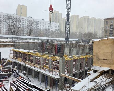 ЖК «Ракурс», Февраль 2026