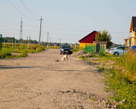 КП «Сергеевка ДНП», Ноябрь 2014