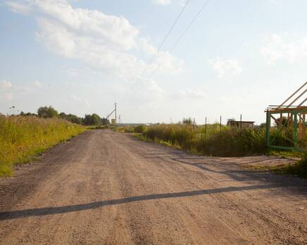 КП «Сергеевка ДНП», Ноябрь 2014