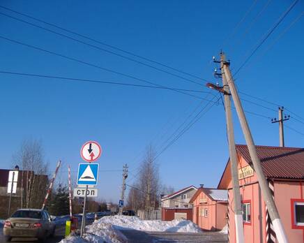 КП «Звездочка СНТ», Ноябрь 2014