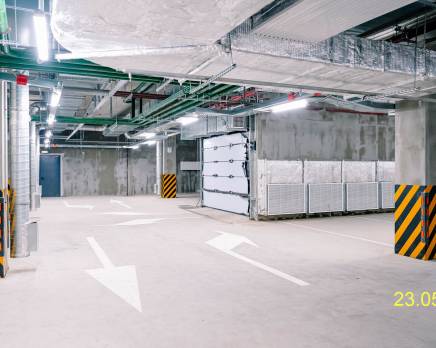 ЖК «Master Place», Май 2025
