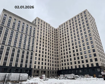 ЖК «Legacy», Январь 2026