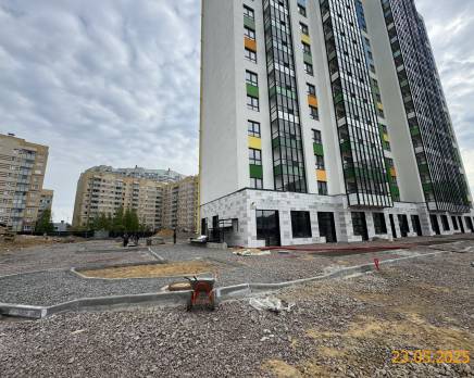 ЖК «Лето» (Бугры), Май 2025