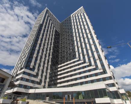 Апарт-комплекс «Aist Residence», Август 2025