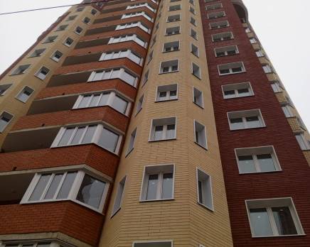 ЖК «Яркий», Декабрь 2024