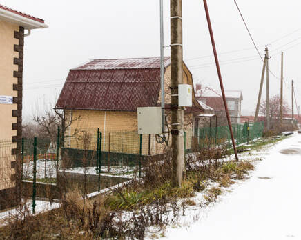 КП «ВикоСад», Январь 2015