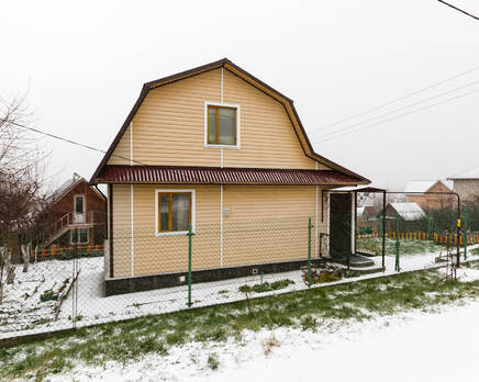 КП «ВикоСад», Январь 2015