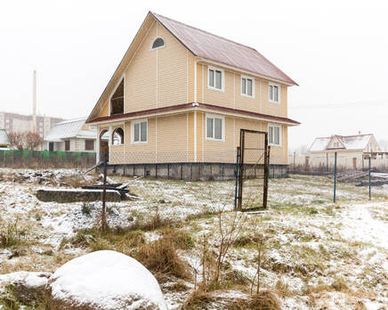КП «ВикоСад», Январь 2015