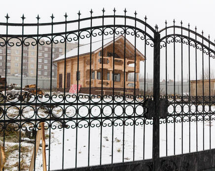 КП «ВикоСад», Январь 2015
