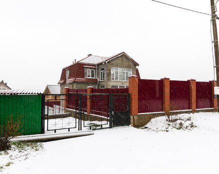 КП «ВикоСад», Январь 2015