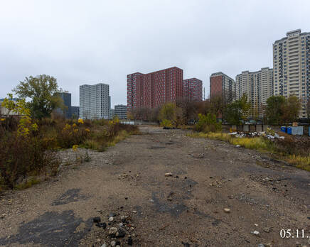 ЖК «Нижегородская от Гранель», Ноябрь 2025