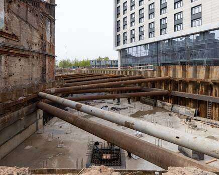 Апарт-комплекс «МОСКО», Май 2026