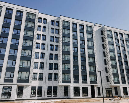 ЖК «Легенда Коренево», Апрель 2026