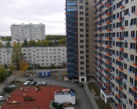 ЖК «Ивантеевка 2020», Октябрь 2024
