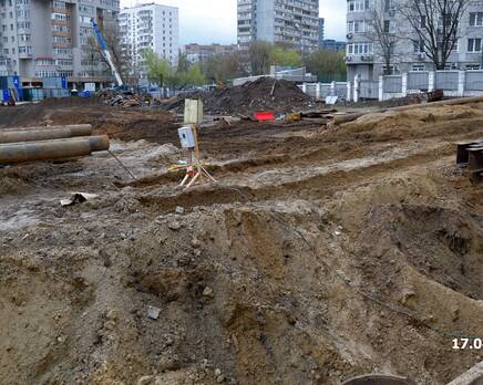 ЖК «Sokolinn Park», Апрель 2026