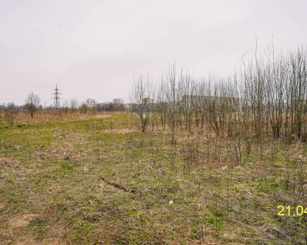 ЖК «Квартал Лаголово», Апрель 2025