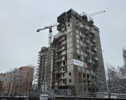 ЖК «Lovo», Декабрь 2024