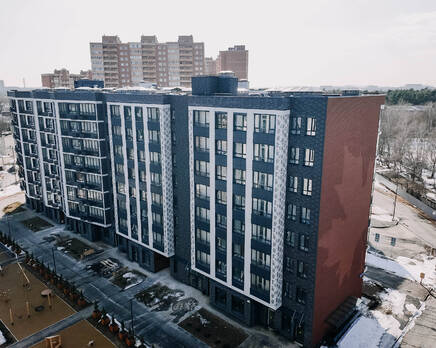 ЖК «Легенда Коренево», Апрель 2026