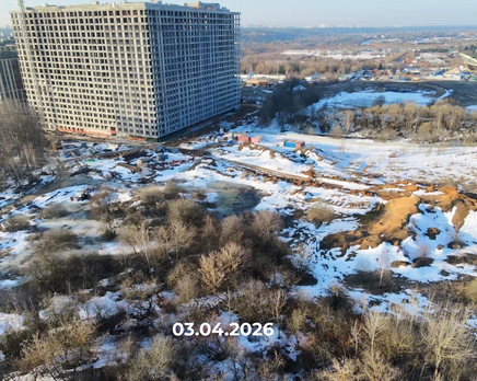 ЖК «Stellar City», Апрель 2026